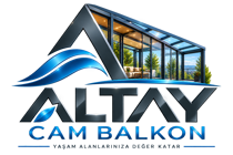 Altay Sürme Cam Sistemleri Logo